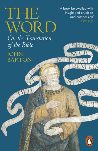 The Word : On the Translation of the Bible - 9780141993041