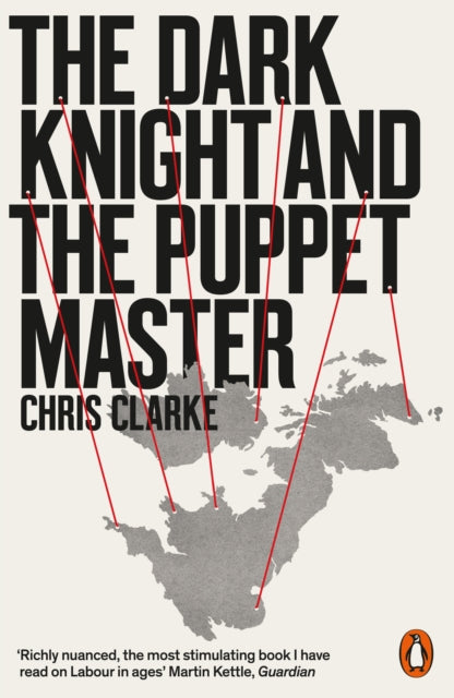 The Dark Knight and the Puppet Master - 9780141994352