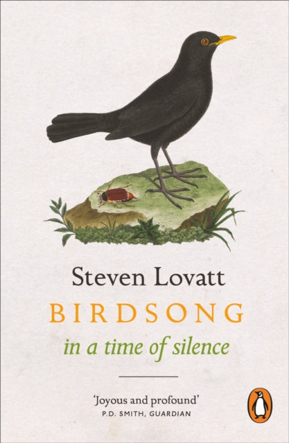 Birdsong in a Time of Silence - 9780141995700