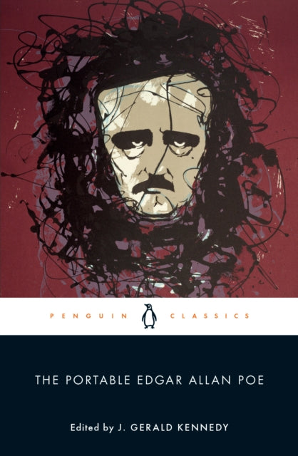 The Portable Edgar Allan Poe - 9780143039914