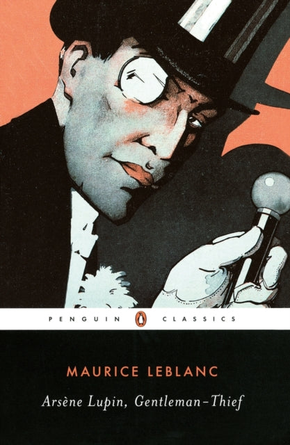Arsene Lupin, Gentleman-Thief - 9780143104865