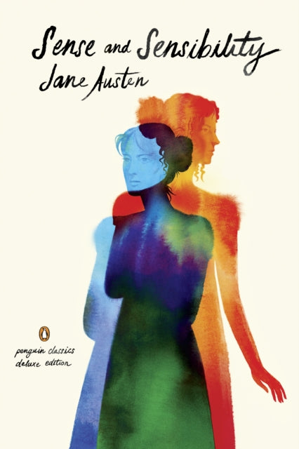Sense and Sensibility (Penguin Classics Deluxe Edition) - 9780143106524