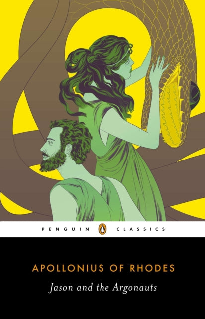 Jason and the Argonauts - 9780143106869