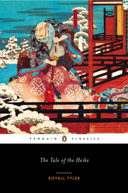 The Tale of the Heike - 9780143107262