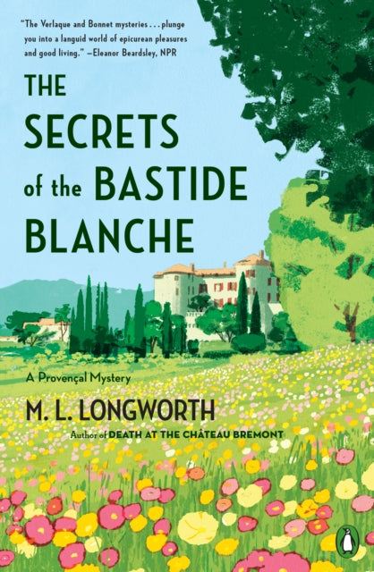 The Secrets Of The Bastide Blanch - 9780143131427