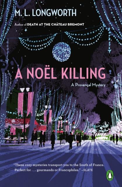 A Noel Killing - 9780143134060