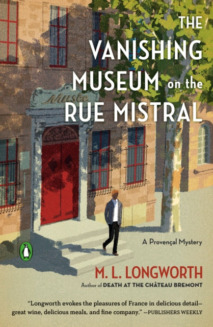 The Vanishing Museum On The Rue Mistral - 9780143135296