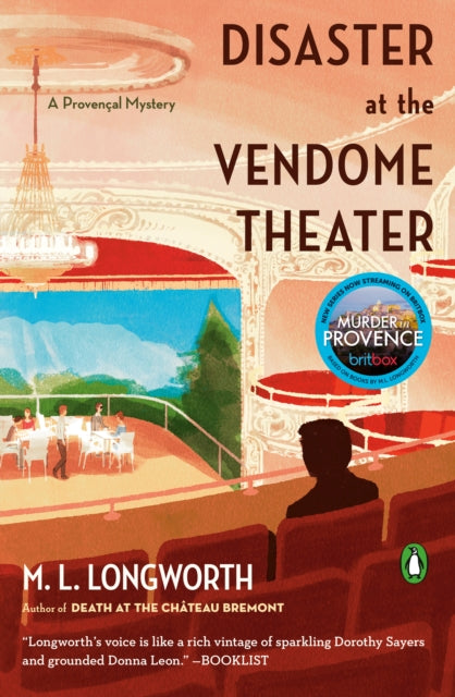 Disaster At The Vendome Theater - 9780143135302