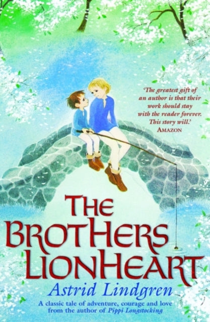 The Brothers Lionheart - 9780192729040