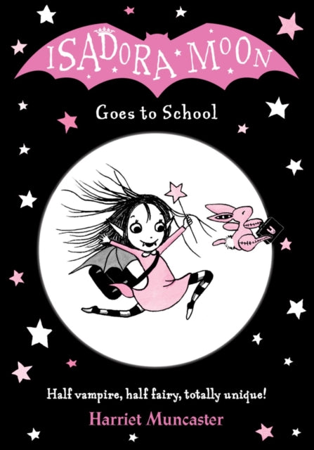 Isadora Moon Goes to School - 9780192744319