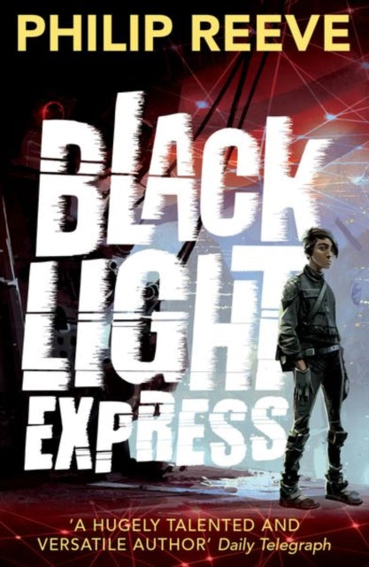 Black Light Express - 9780192744791