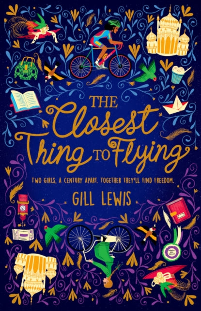 The Closest Thing to Flying - 9780192749482