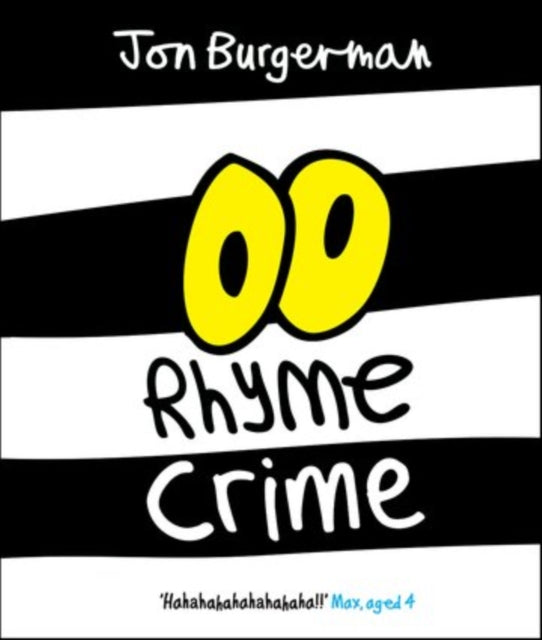 Rhyme Crime - 9780192749505