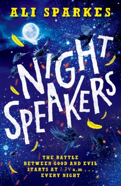 Night Speakers - 9780192749956