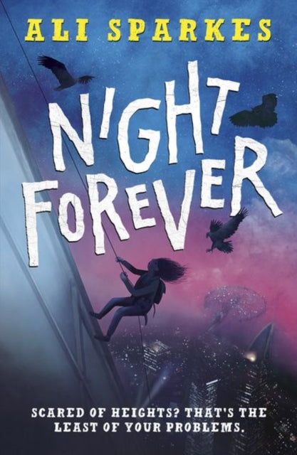 Night Forever - 9780192749994