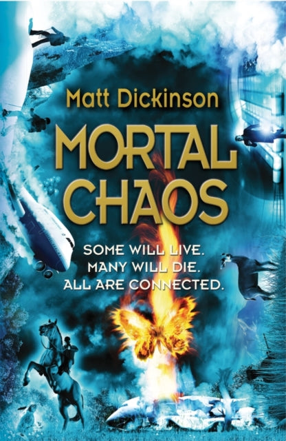 Mortal Chaos - 9780192757135