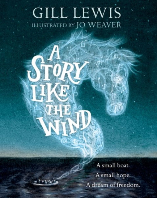 A Story Like the Wind - 9780192758958