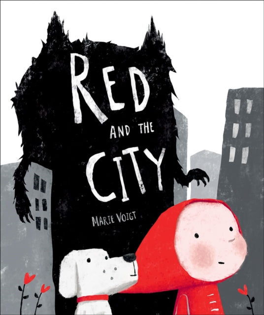 Red and the City - 9780192766878