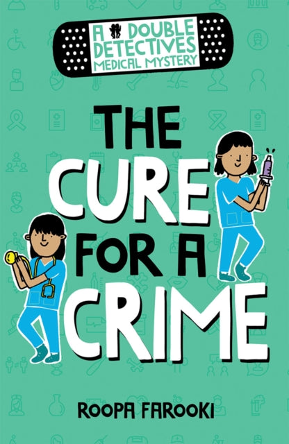 A Double Detectives Medical Mystery: The Cure for a Crime - 9780192773593