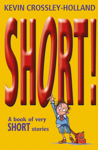 Short! : A Book of Very Short Stories - 9780192781482