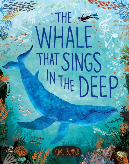 The Whale that Sings in the Deep - 9780192782656