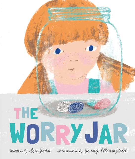 The Worry Jar - 9780192782748