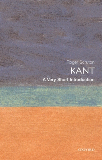 Kant: A Very Short Introduction : 50 - 9780192801999