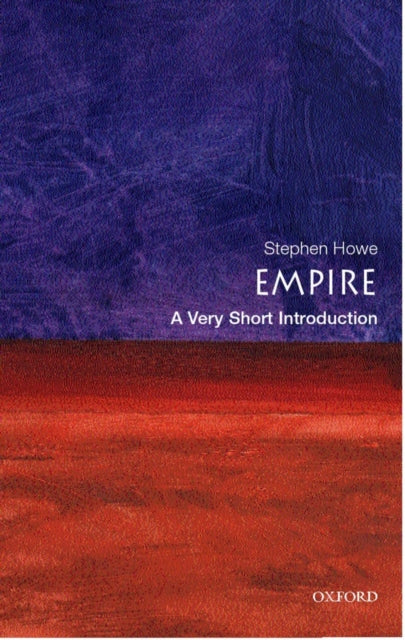 Empire: A Very Short Introduction - 9780192802231