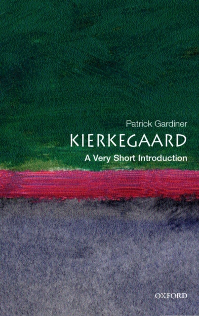 Kierkegaard: A Very Short Introduction - 9780192802569