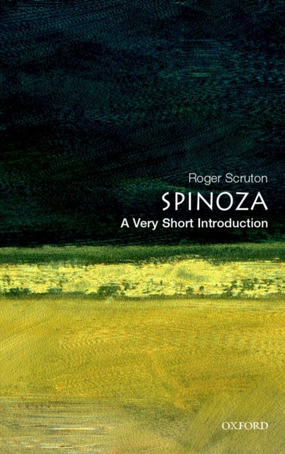 Spinoza: A Very Short Introduction - 9780192803160