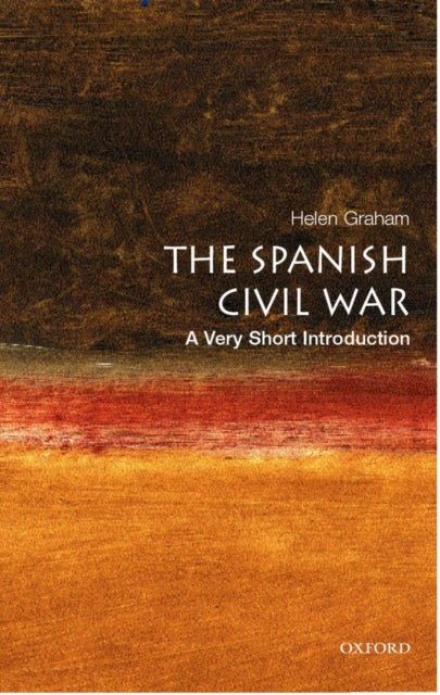 The Spanish Civil War: A Very Short Introduction - 9780192803771