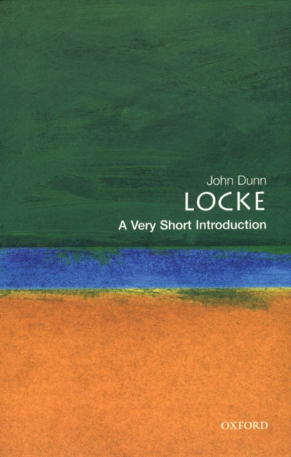 Locke: A Very Short Introduction - 9780192803948