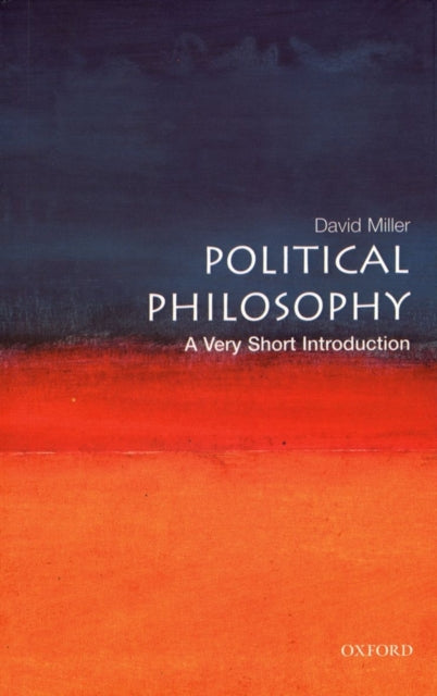 Political Philosophy: A Very Short Introduction - 9780192803955