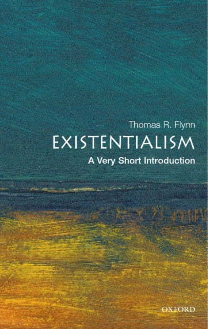 Existentialism: A Very Short Introduction - 9780192804280