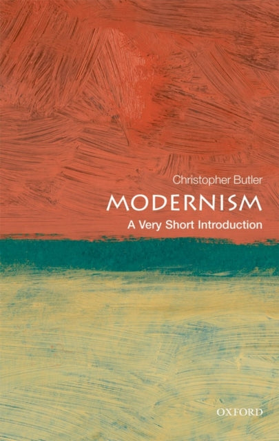 Modernism: A Very Short Introduction - 9780192804419