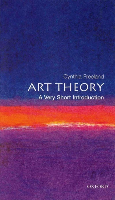 Art Theory: A Very Short Introduction - 9780192804631