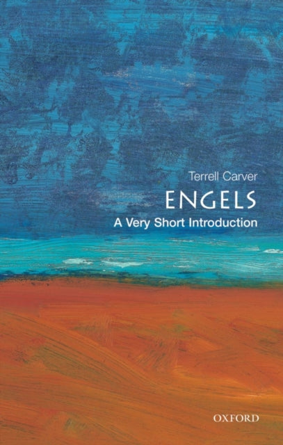 Engels: A Very Short Introduction - 9780192804662