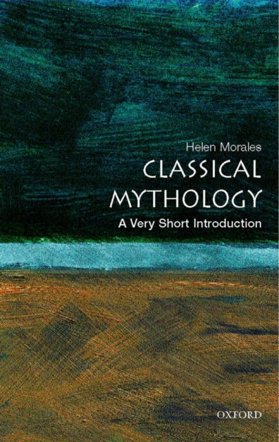 Classical Mythology: A Very Short Introduction - 9780192804761