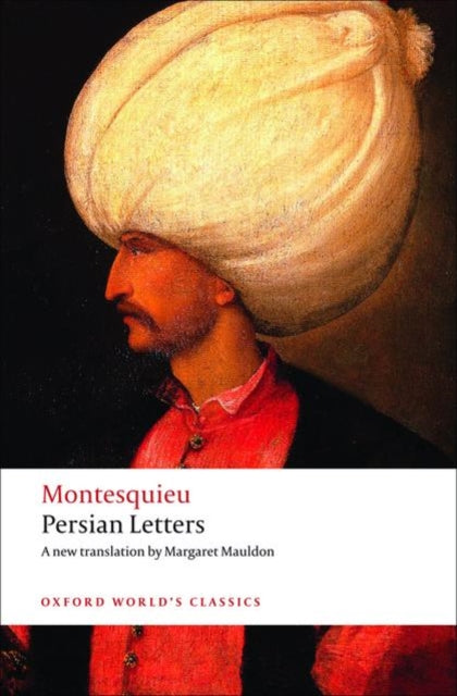 Persian Letters - 9780192806352