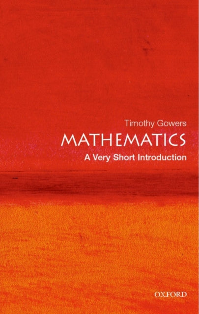 Mathematics: A Very Short Introduction - 9780192853615