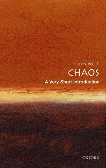 Chaos: A Very Short Introduction - 9780192853783