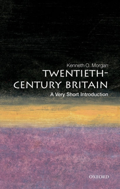 Twentieth-Century Britain : A Very Short Introduction - 9780192853974