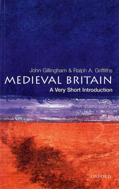 Medieval Britain: A Very Short Introduction - 9780192854025