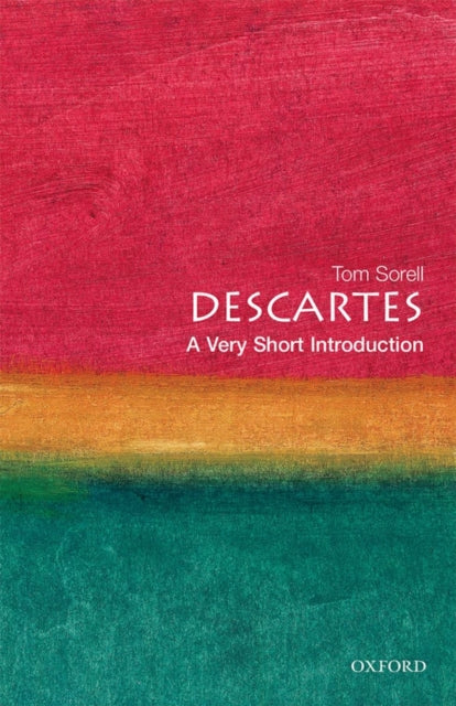 Descartes: A Very Short Introduction - 9780192854094