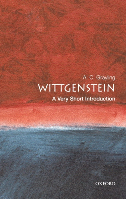 Wittgenstein: A Very Short Introduction - 9780192854117