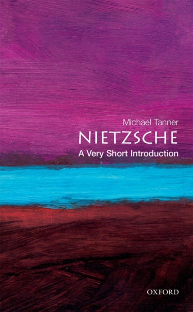 Nietzsche: A Very Short Introduction - 9780192854148