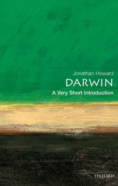 Darwin: A Very Short Introduction - 9780192854544