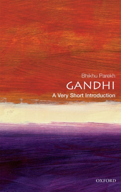 Gandhi: A Very Short Introduction : 37 - 9780192854575