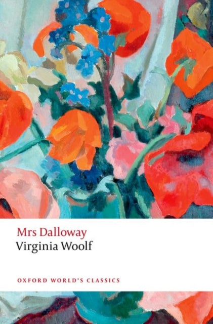 Mrs Dalloway - 9780192859853