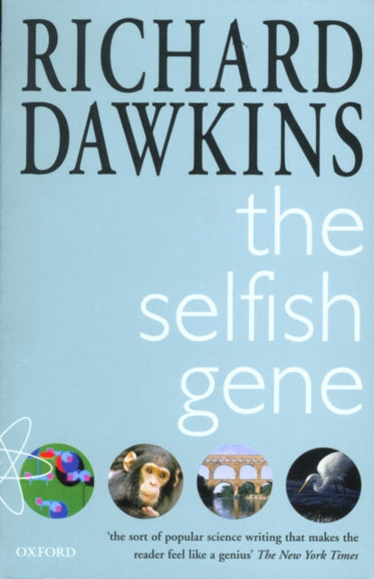 The Selfish Gene - 9780192860927